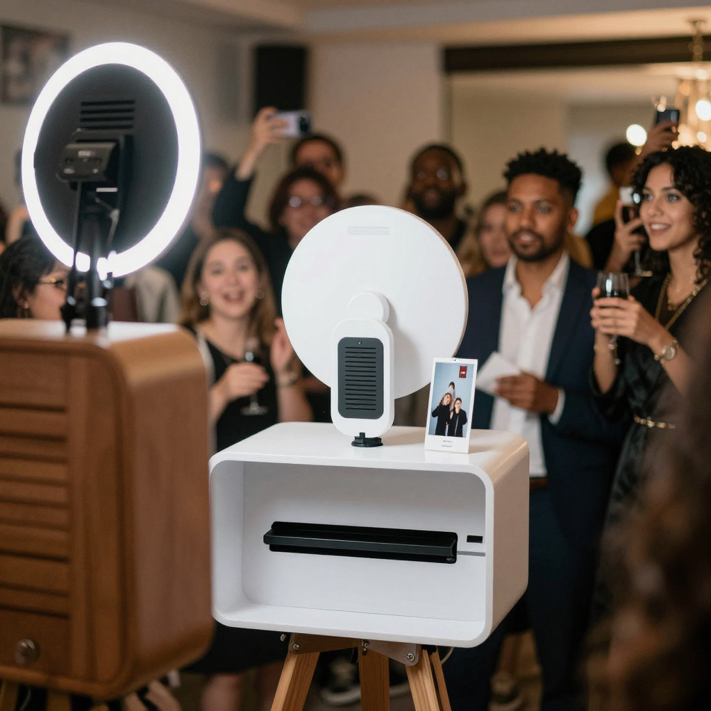 Photo Booth Rentals Boston, Massachusetts